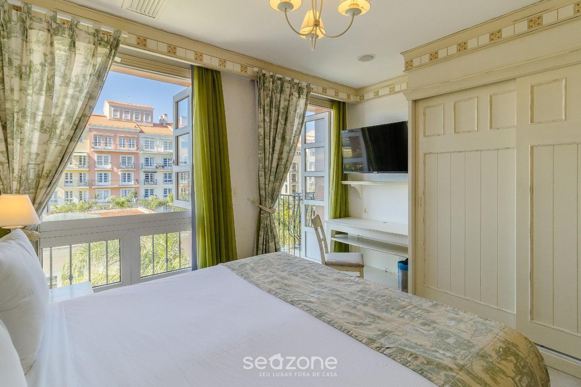 Confortaveis Studios No Il Campanario Resort Ilcjr — Fotos 3